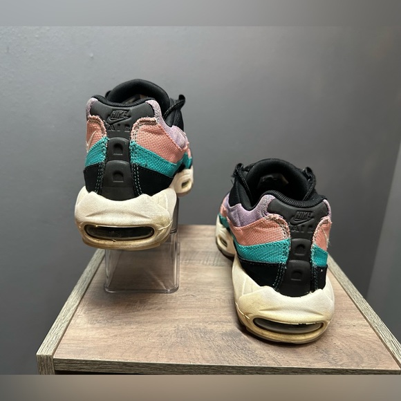 Nike Men’s Air Max 95 “Have A Nike Day” 2019 Shoes/Sneakers Size 8- BQ9131-001 - Picture 7 of 7